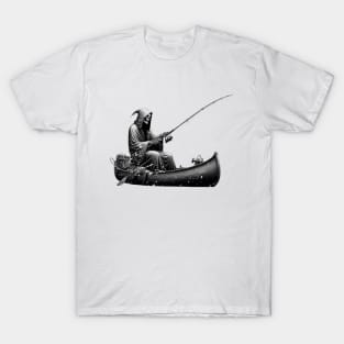 Fishing Shirt Fishing Gift for Dad Fishing Tshirt Fisherman Gift Men's Fishing Shirt Fishing Holiday Funny Fishing Shirt Fathers Day T-Shirt